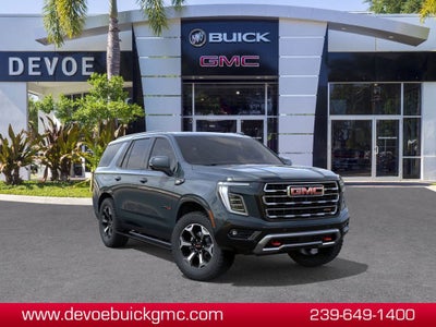2026 GMC Yukon AT4