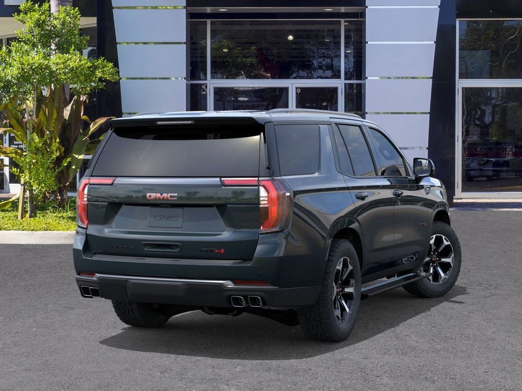 2026 GMC Yukon AT4