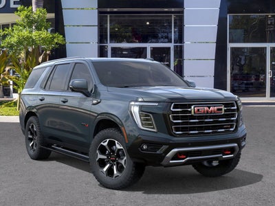2026 GMC Yukon AT4