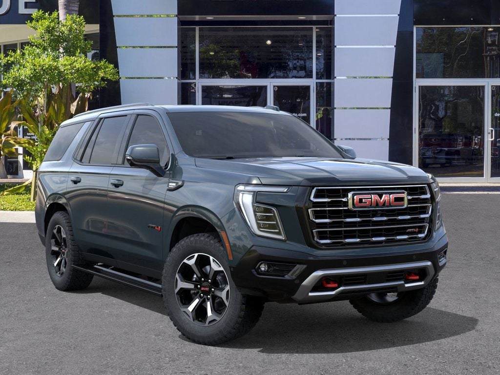 2026 GMC Yukon AT4
