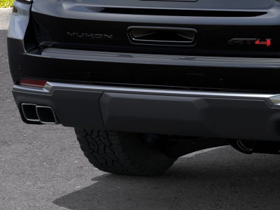 2026 GMC Yukon AT4