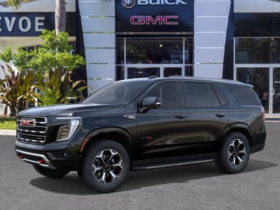 2026 GMC Yukon AT4