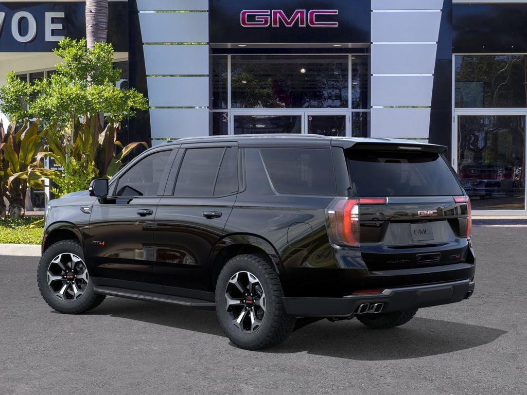 2026 GMC Yukon AT4