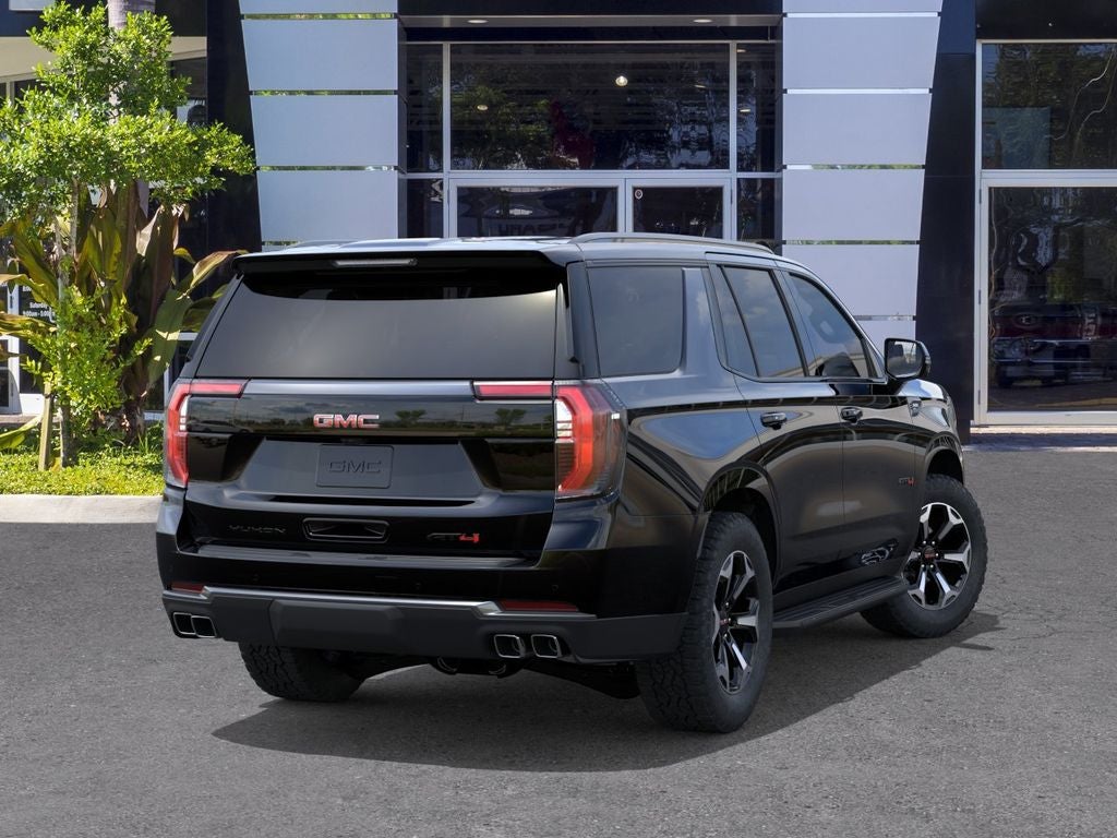 2026 GMC Yukon AT4