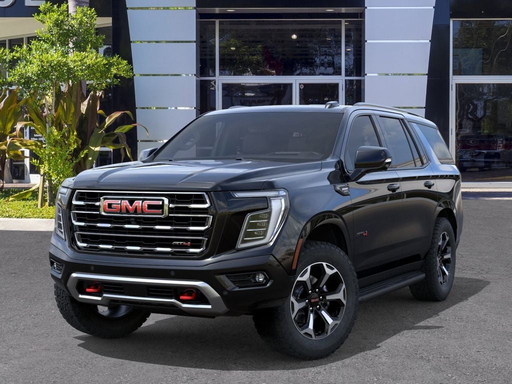 2026 GMC Yukon AT4