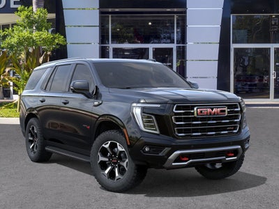 2026 GMC Yukon AT4