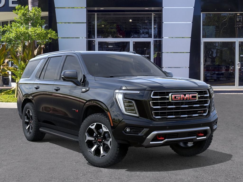 2026 GMC Yukon AT4