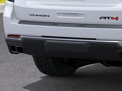 2026 GMC Yukon AT4