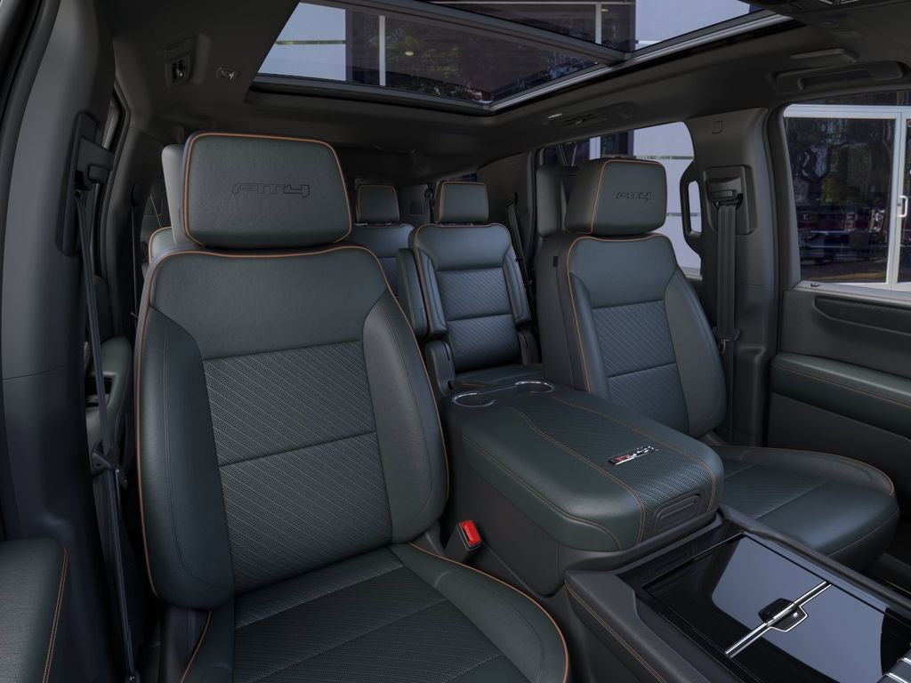2026 GMC Yukon AT4