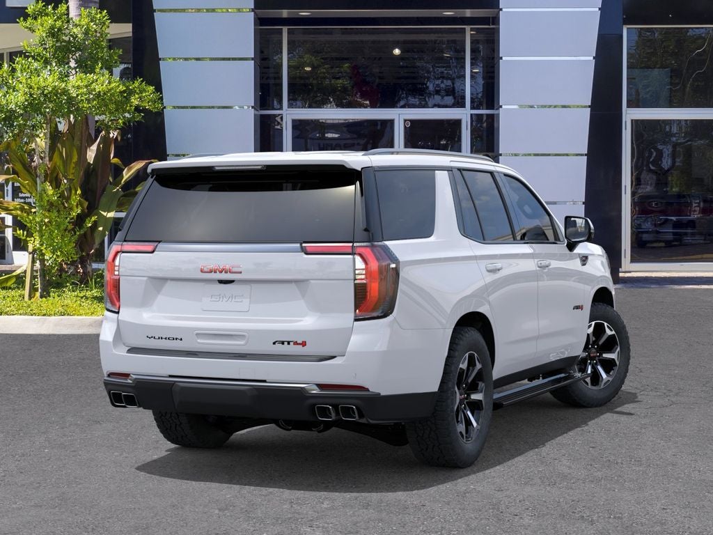 2026 GMC Yukon AT4
