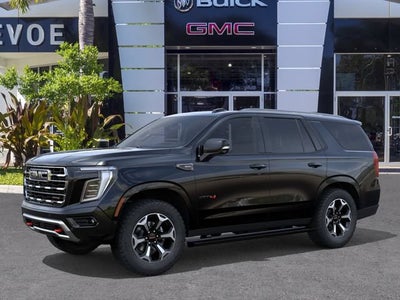 2026 GMC Yukon AT4