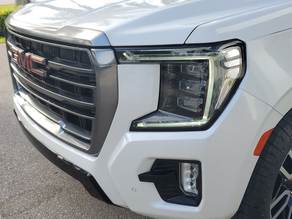 2021 GMC Yukon AT4