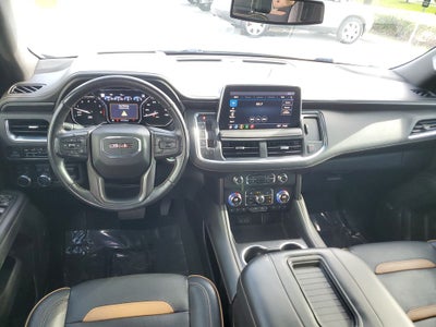 2021 GMC Yukon AT4