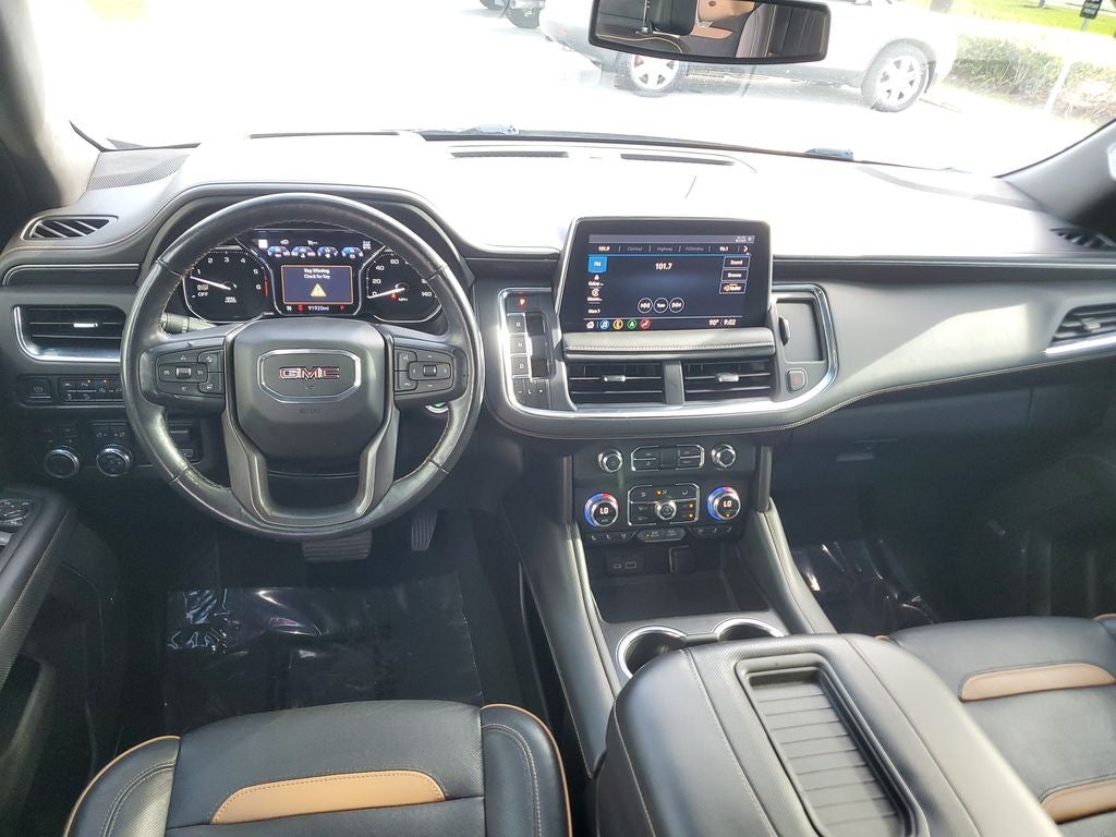 2021 GMC Yukon AT4