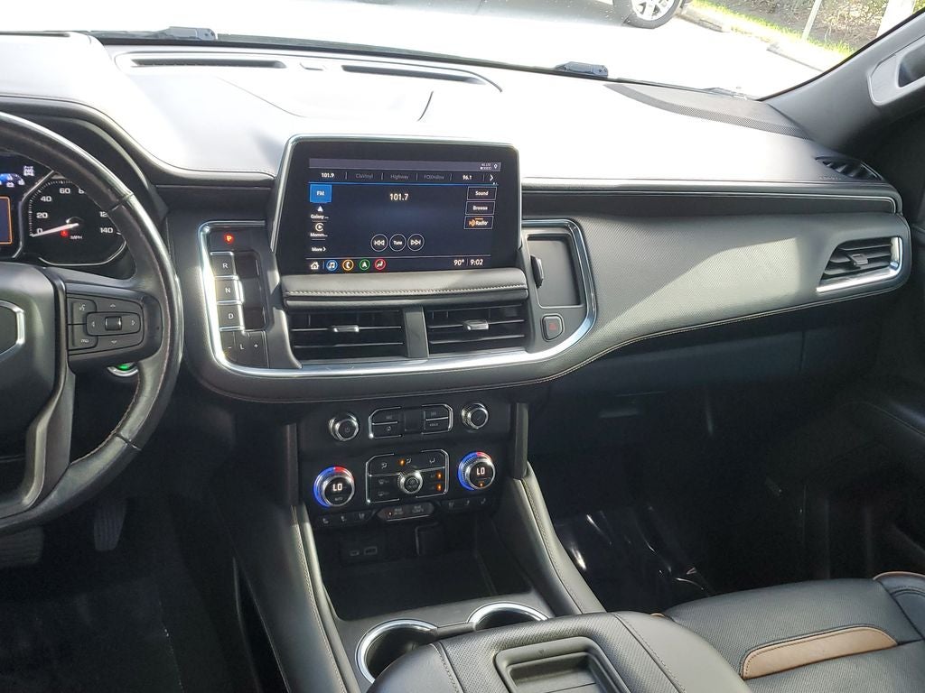 2021 GMC Yukon AT4