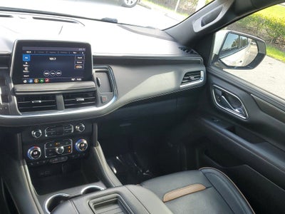 2021 GMC Yukon AT4