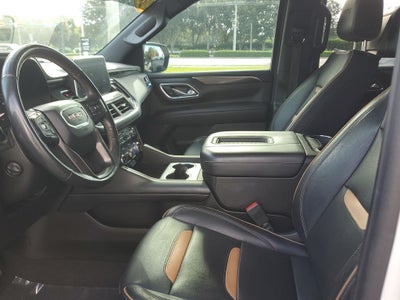 2021 GMC Yukon AT4