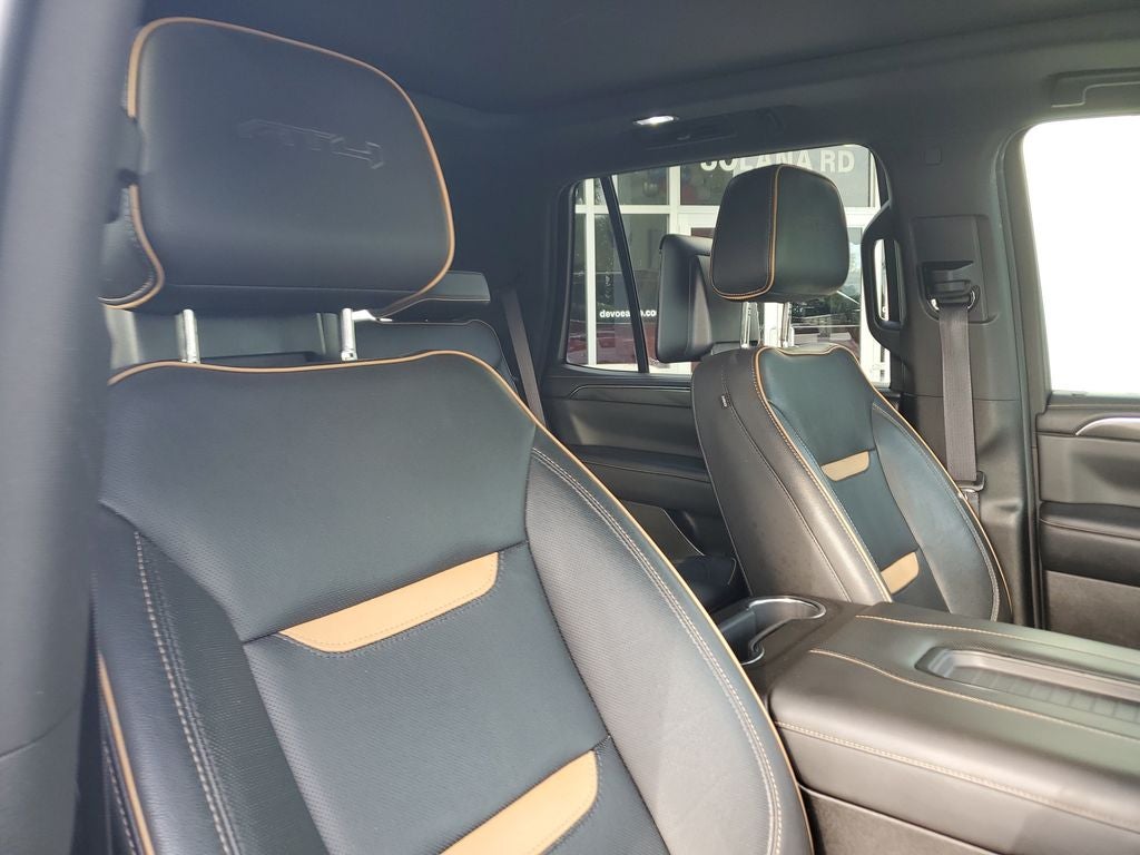 2021 GMC Yukon AT4