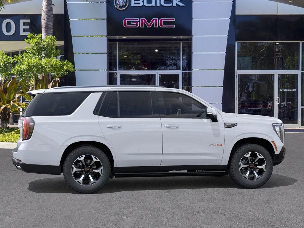 2026 GMC Yukon AT4
