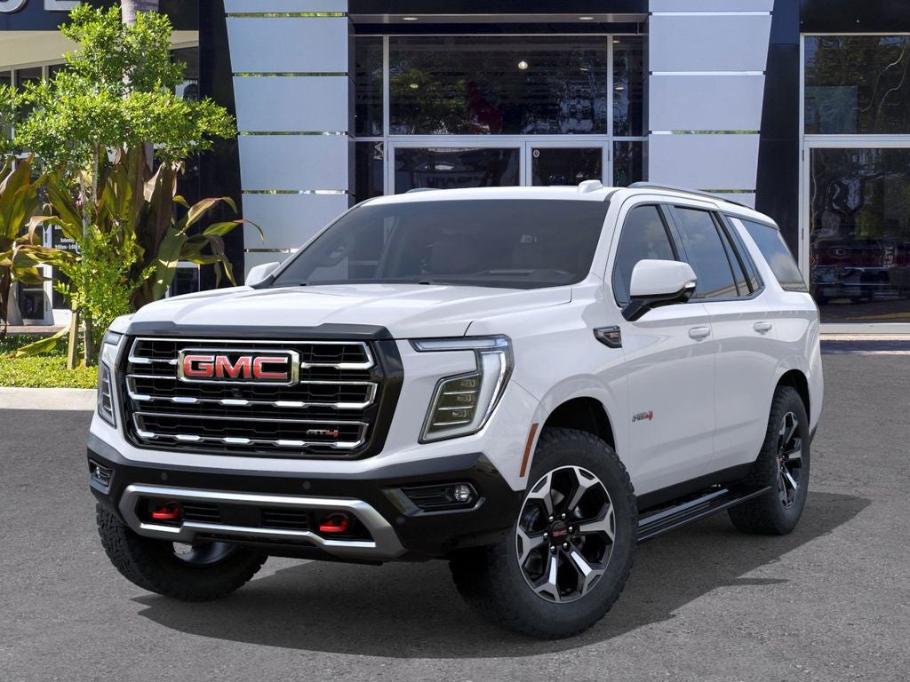 2026 GMC Yukon AT4