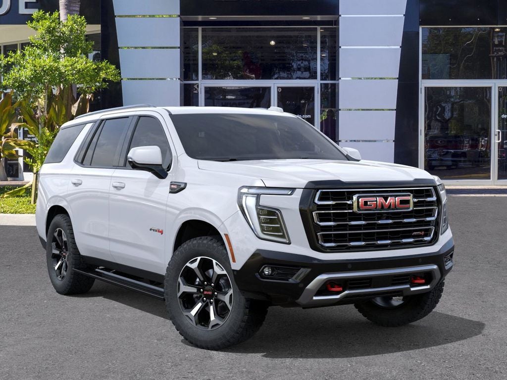 2026 GMC Yukon AT4