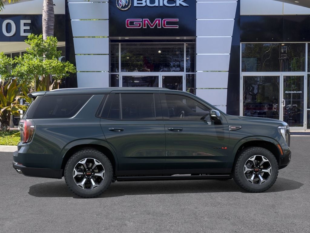 2026 GMC Yukon AT4