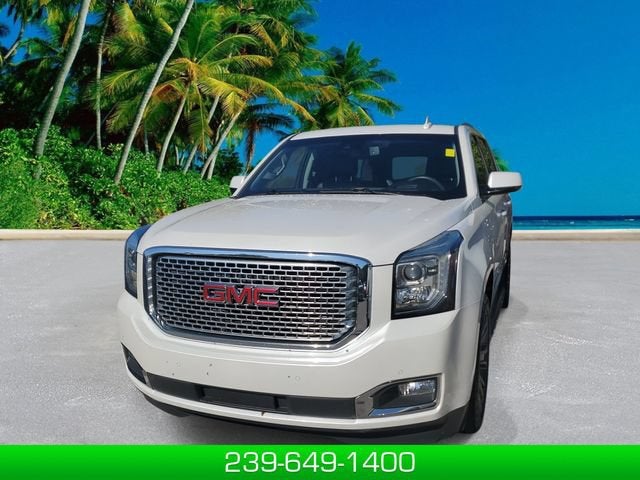 2017 GMC Yukon Denali
