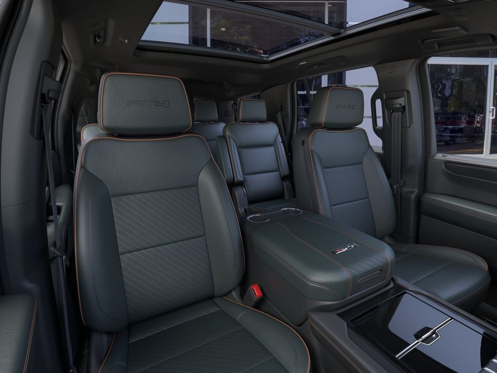2026 GMC Yukon AT4