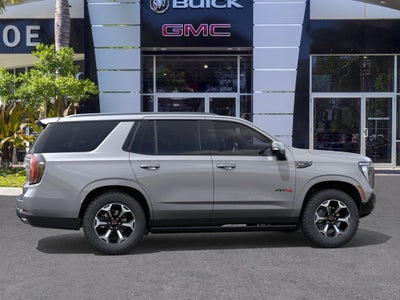 2026 GMC Yukon AT4