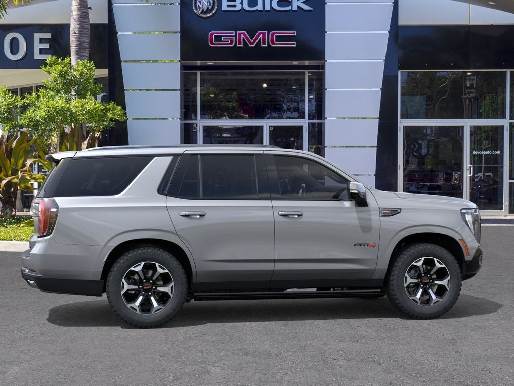 2026 GMC Yukon AT4