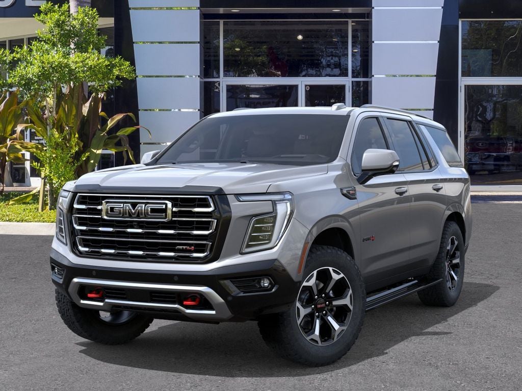 2026 GMC Yukon AT4