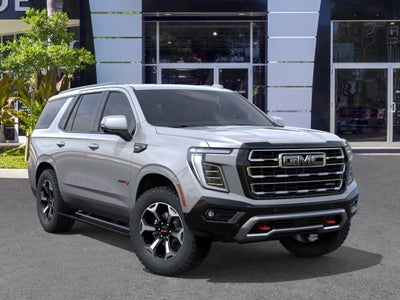 2026 GMC Yukon AT4