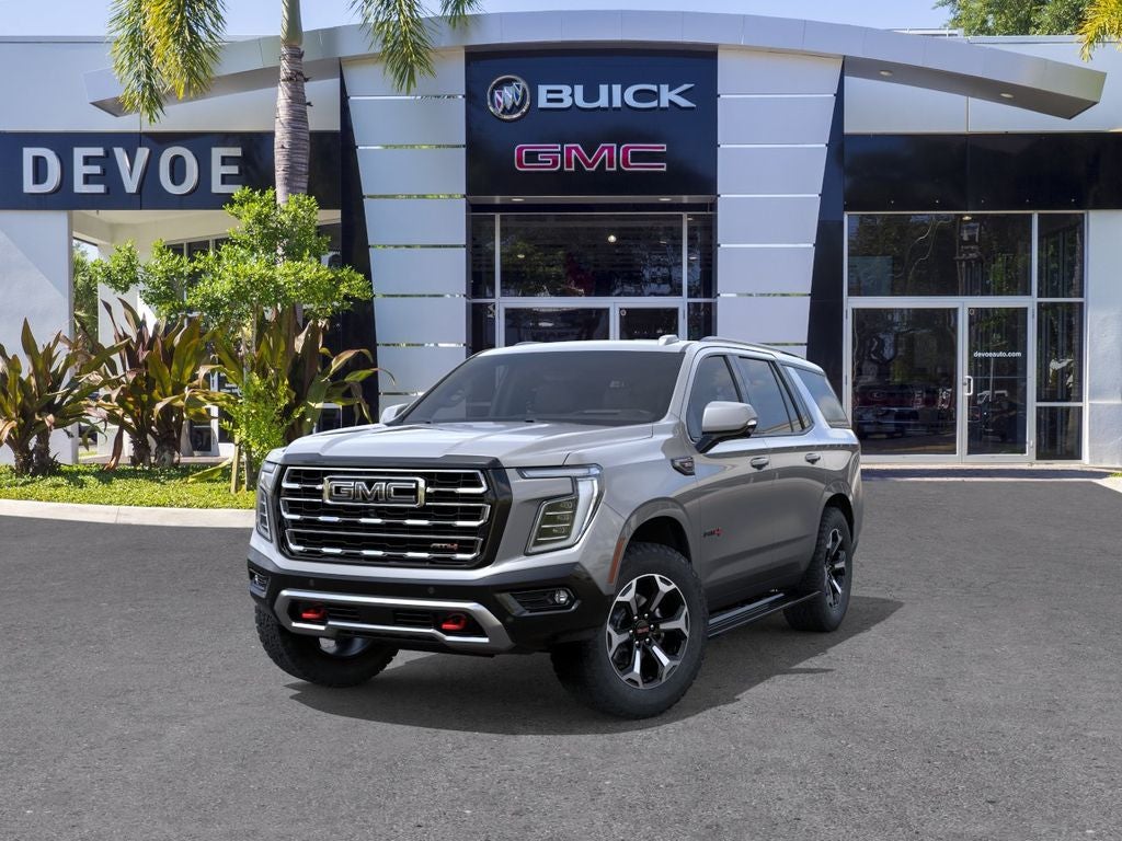 2026 GMC Yukon AT4