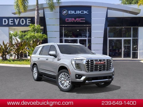 2027 GMC Yukon Denali