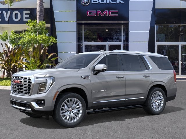 2027 GMC Yukon Denali