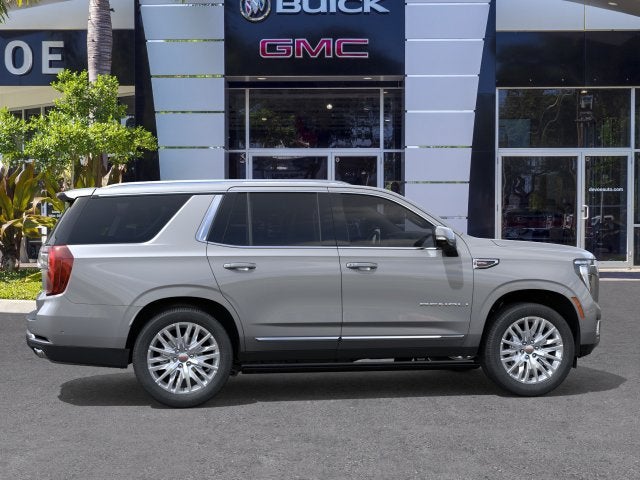 2027 GMC Yukon Denali