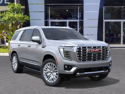 2027 GMC Yukon Denali
