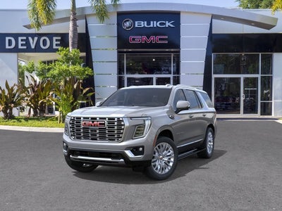2027 GMC Yukon Denali