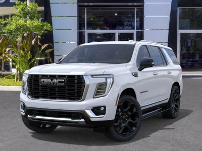 2027 GMC Yukon Denali