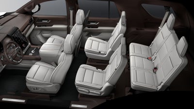2027 GMC Yukon Denali