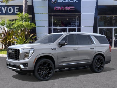 2026 GMC Yukon Denali