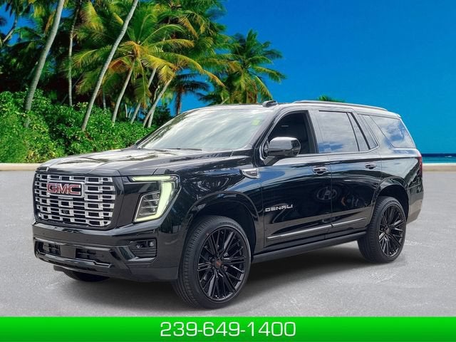 2025 GMC Yukon Denali