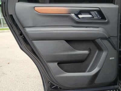 2025 GMC Yukon Denali