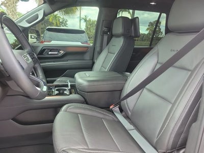 2025 GMC Yukon Denali
