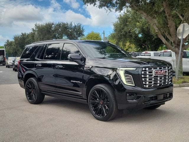 2025 GMC Yukon Denali
