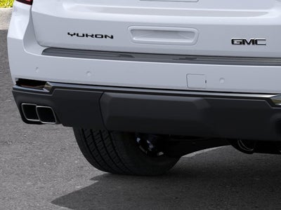 2027 GMC Yukon Denali Ultimate