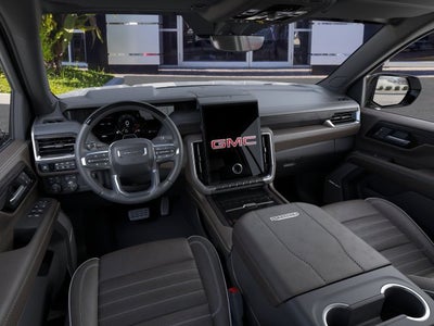 2027 GMC Yukon Denali Ultimate