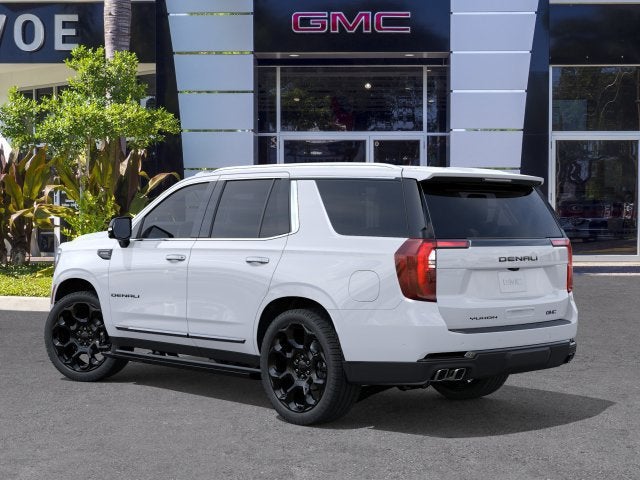 2027 GMC Yukon Denali Ultimate