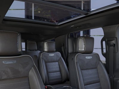 2026 GMC Yukon Denali Ultimate