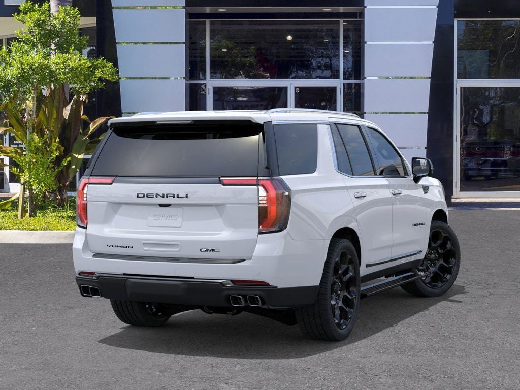 2026 GMC Yukon Denali Ultimate
